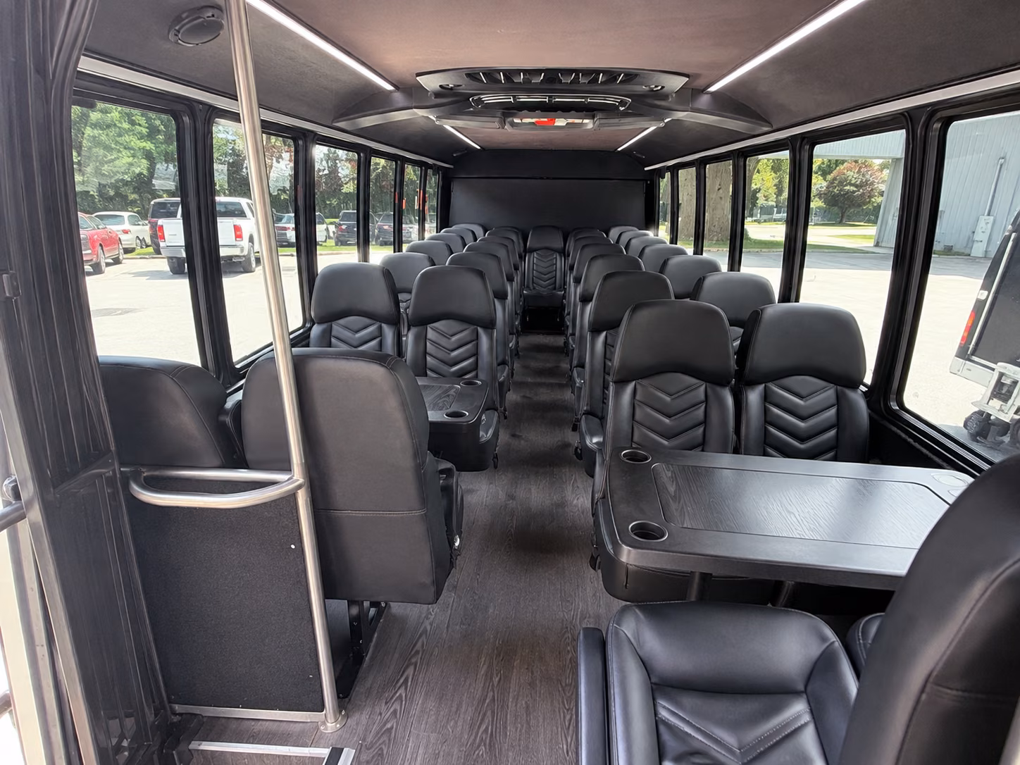 book a prom bus in clarksville before prom season fills the calendar