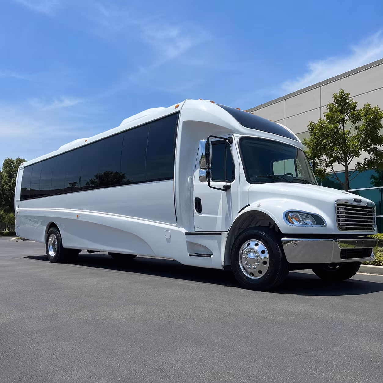 bus rentals for clarksville youth group trips and events