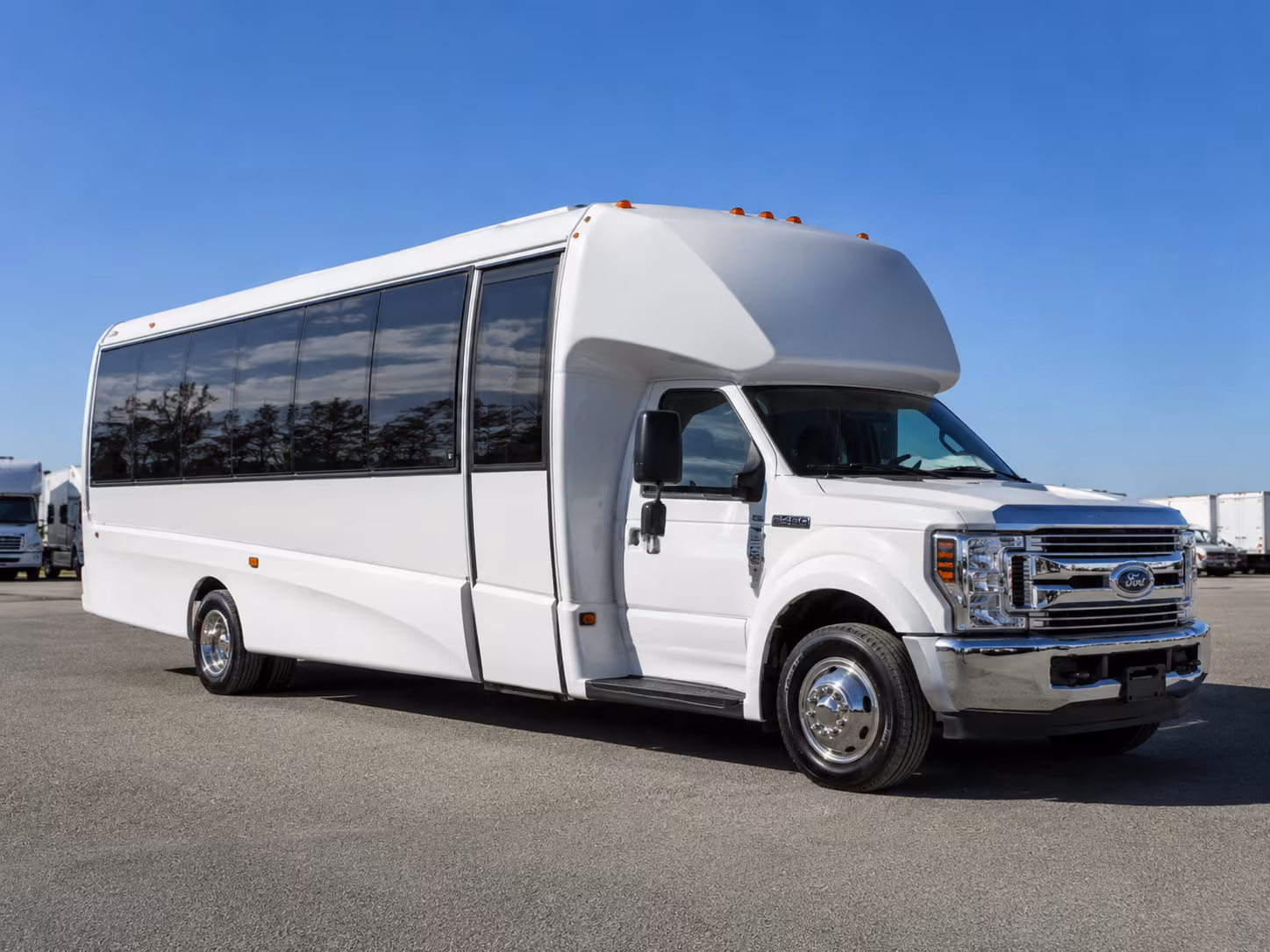 charter buses for fort campbell events and military ceremonies