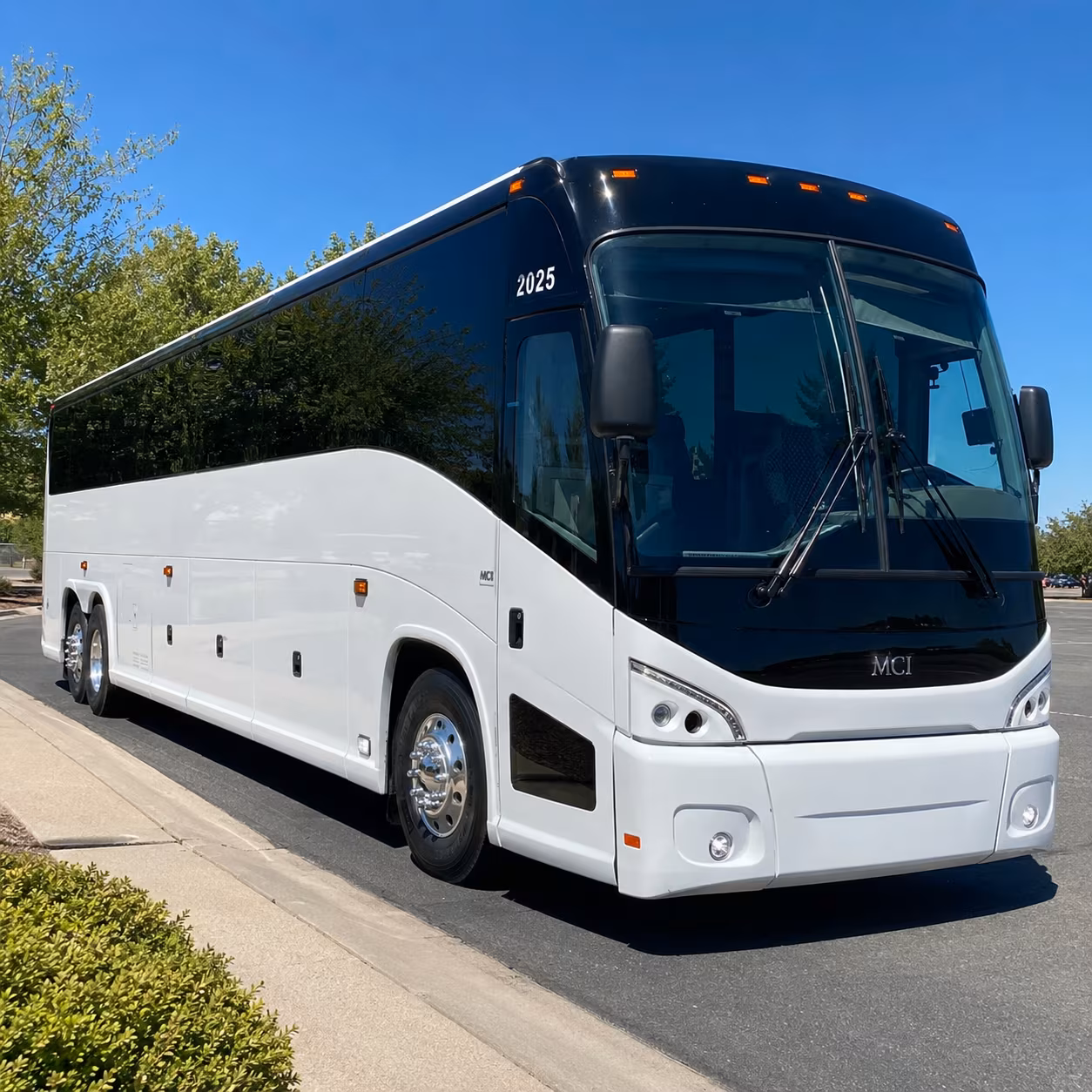 charter buses for museum and history field trips in clarksville