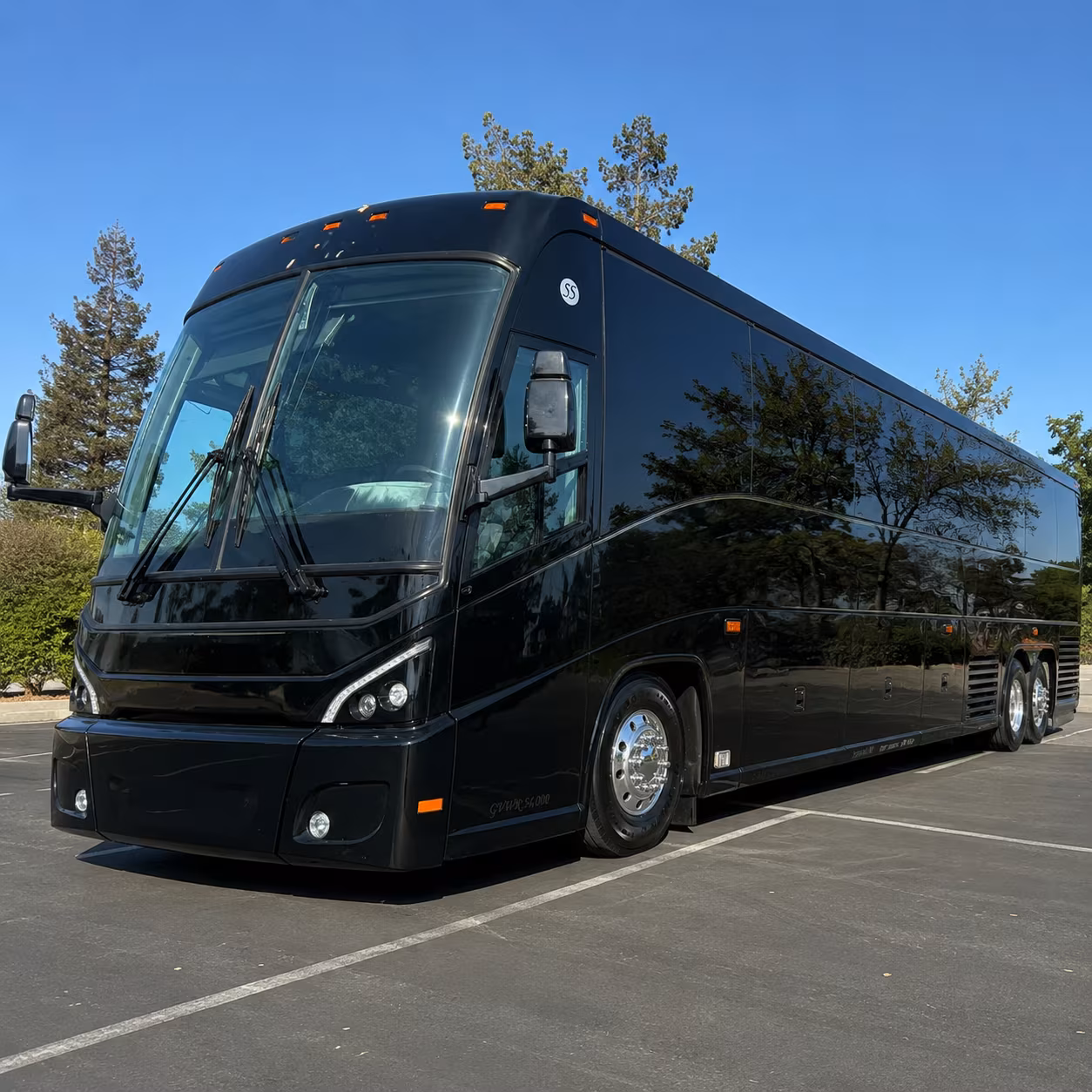 charter buses to nashville concert venues and amphitheaters