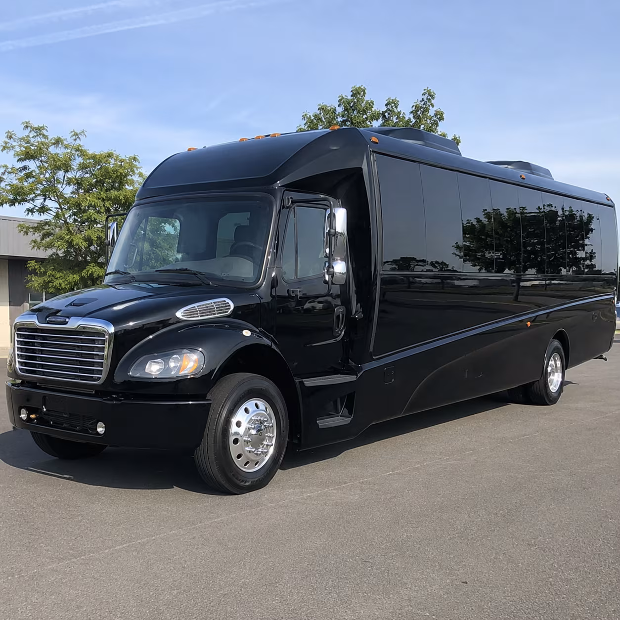 clarksville 15 passenger minibus
