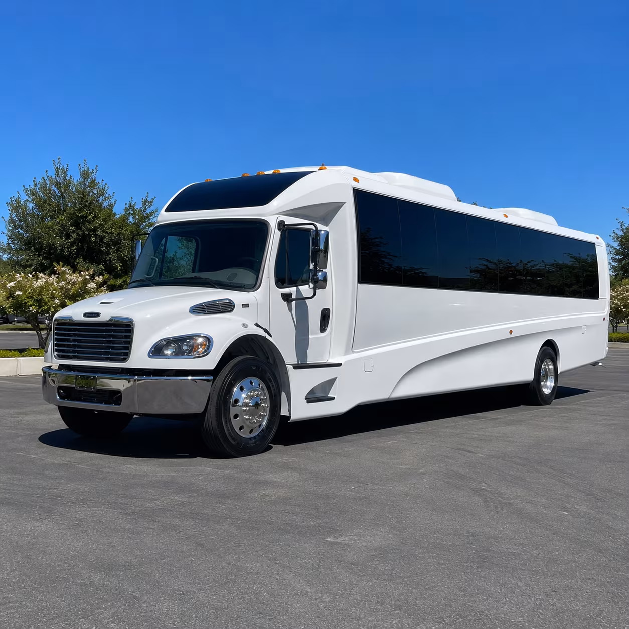 clarksville 18 passenger minibus