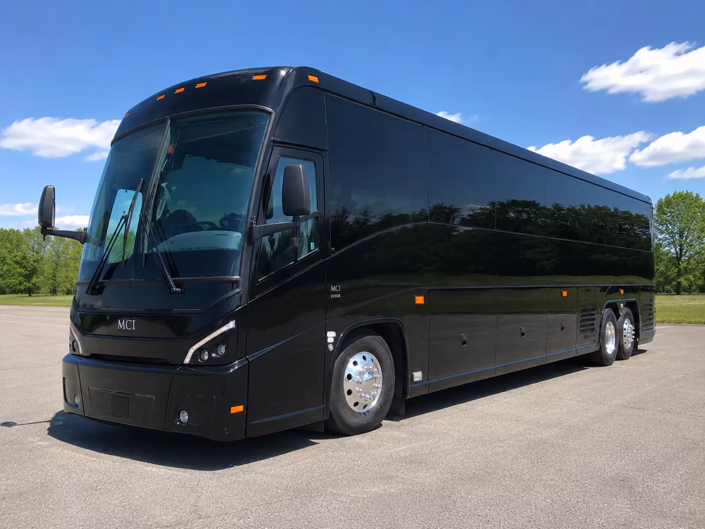 clarksville airport transportation onboard seating