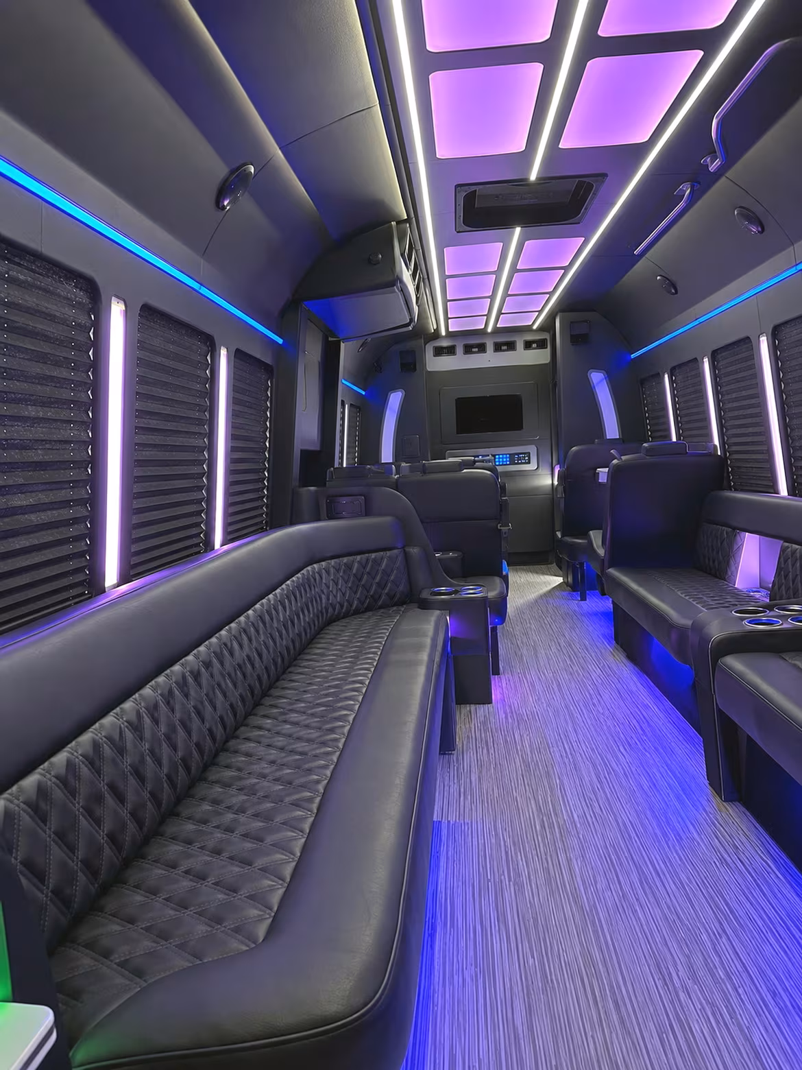 clarksville bachelor bachelorette party bus rental