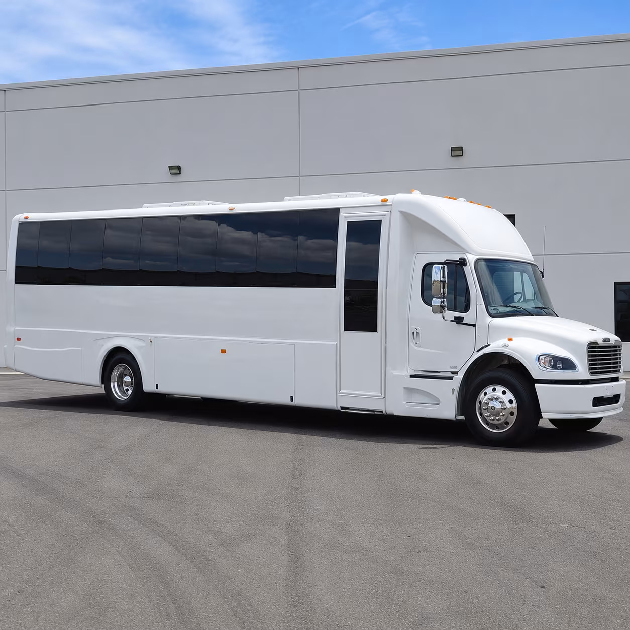 clarksville birthday party bus rental