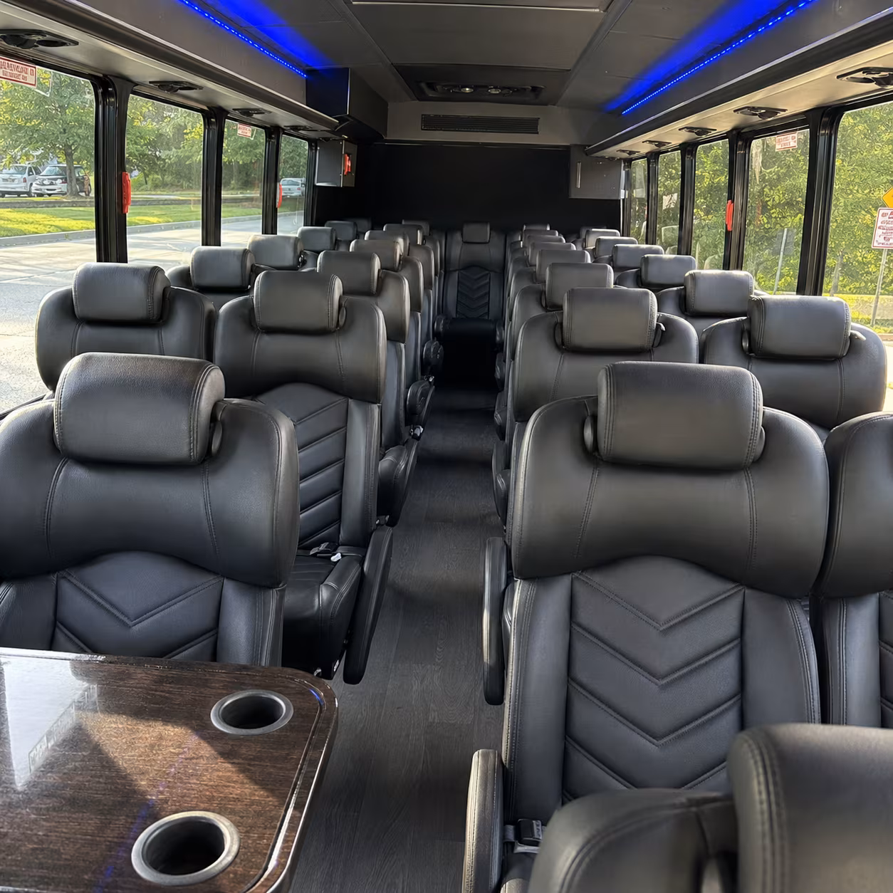 clarksville church transportation