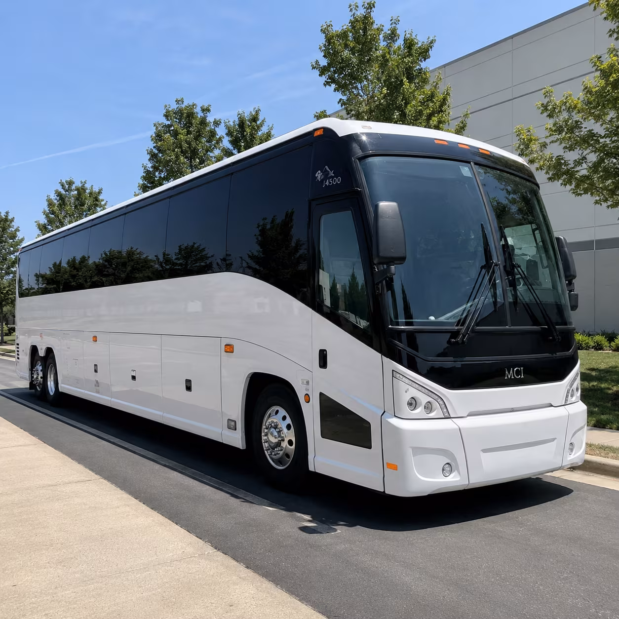 clarksville corporate transportation