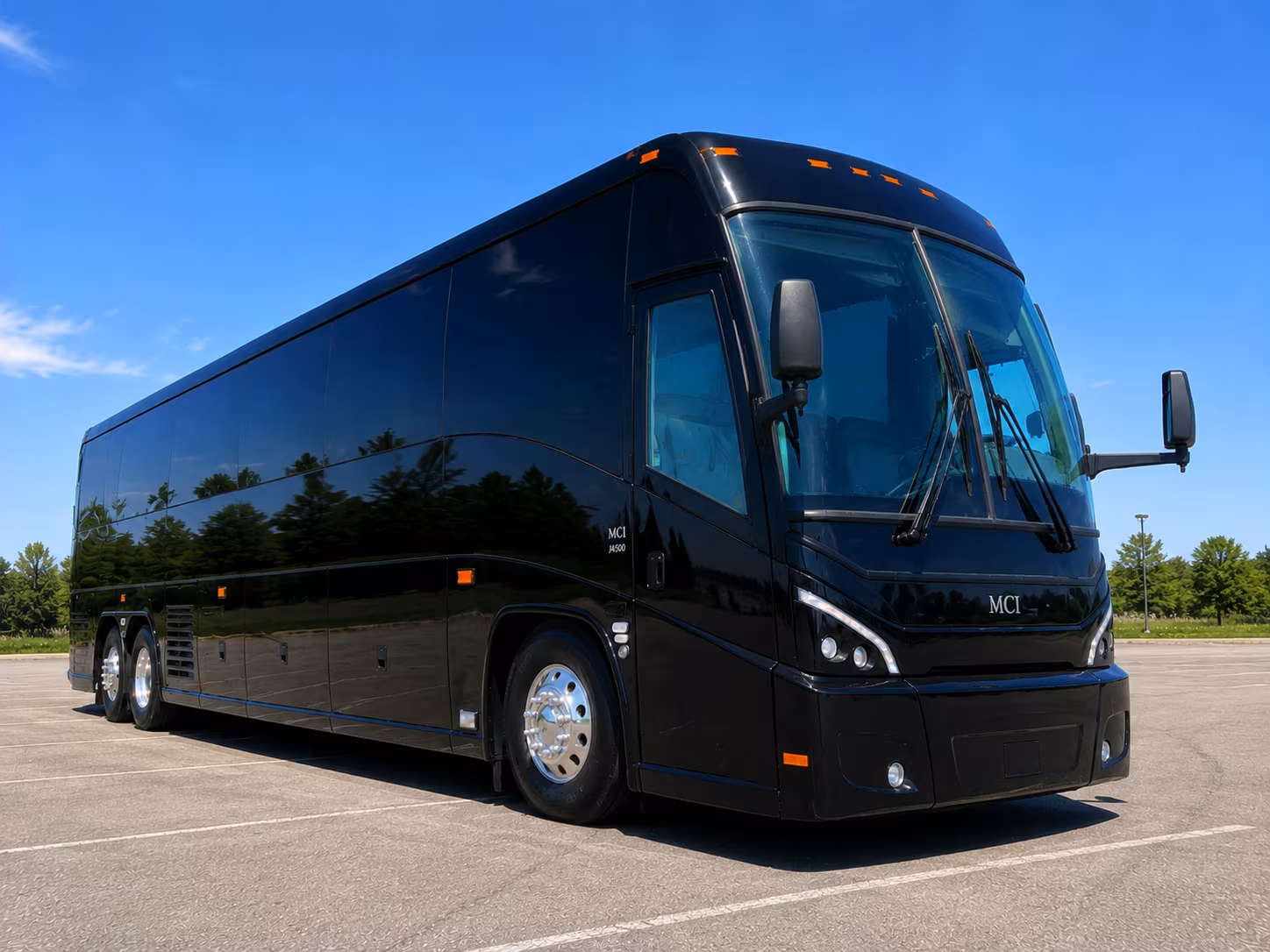 clarksville employee transportation