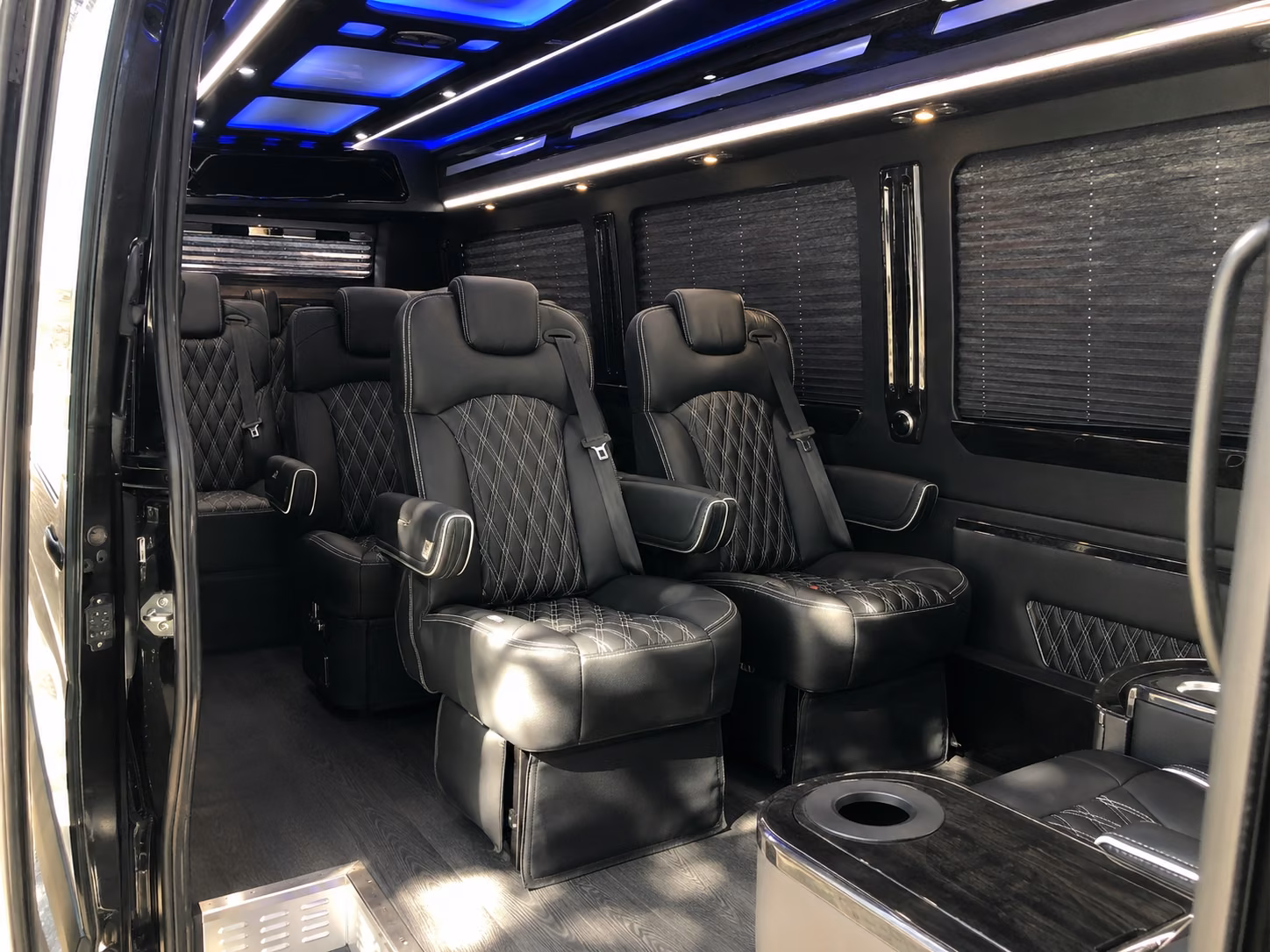 clarksville event transportation