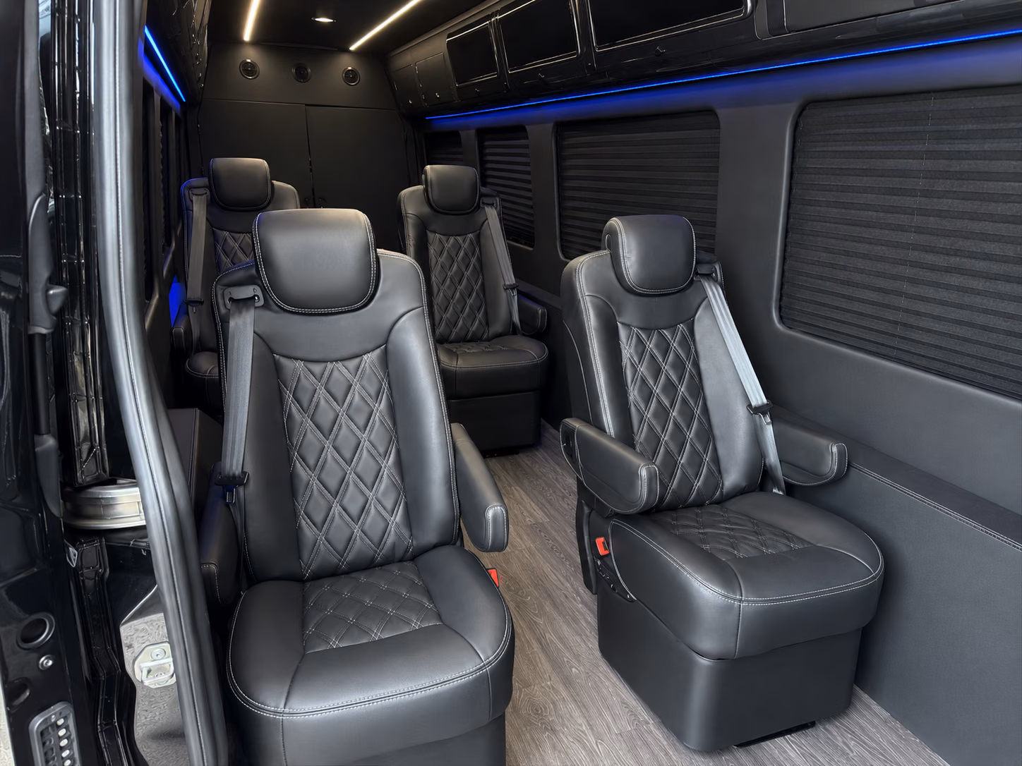 clarksville long distance transportation