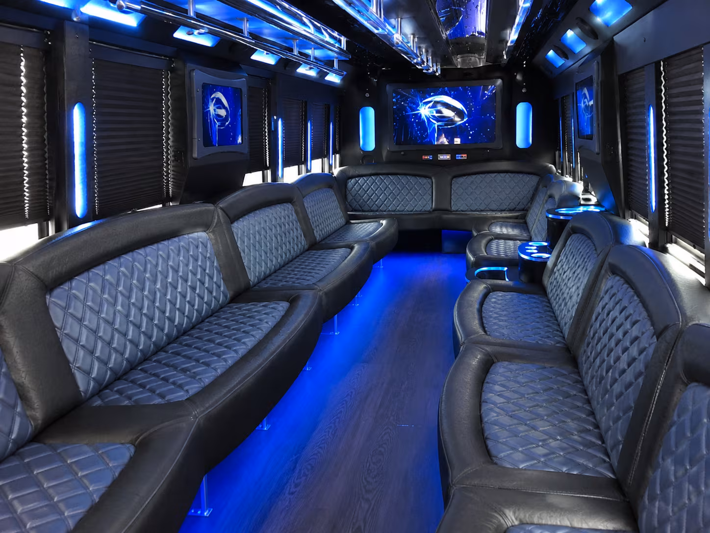 clarksville party bus rental gallery