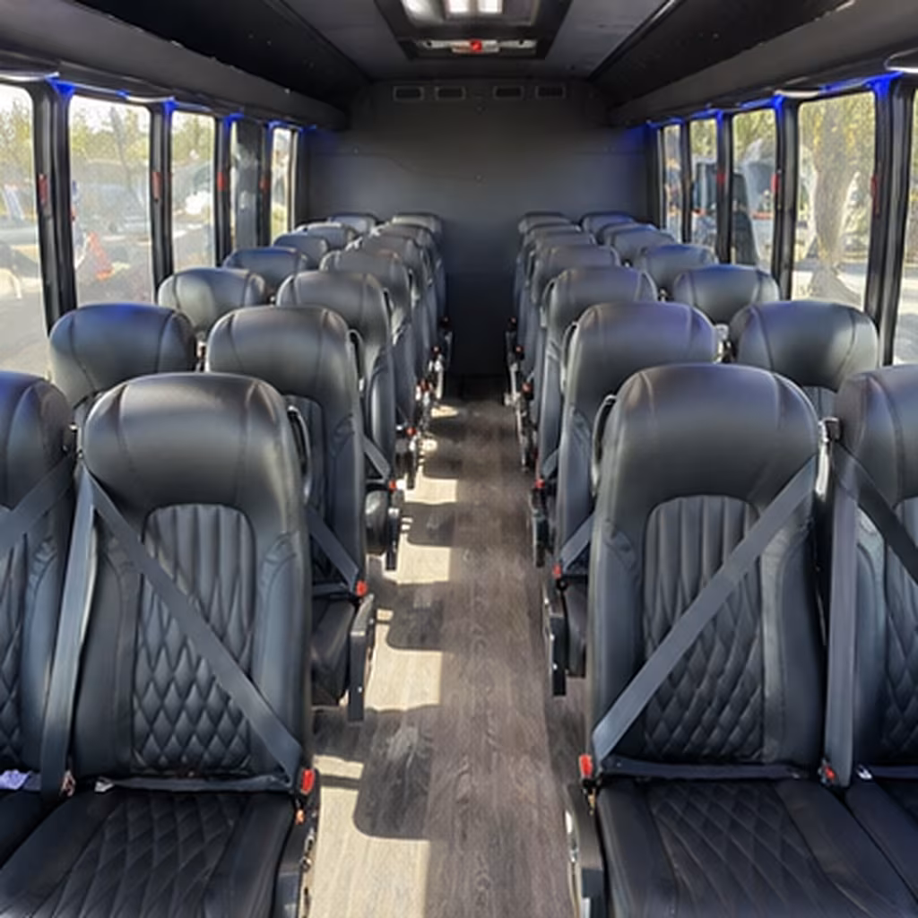 compare bus rental options in clarksville with one quick online quote
