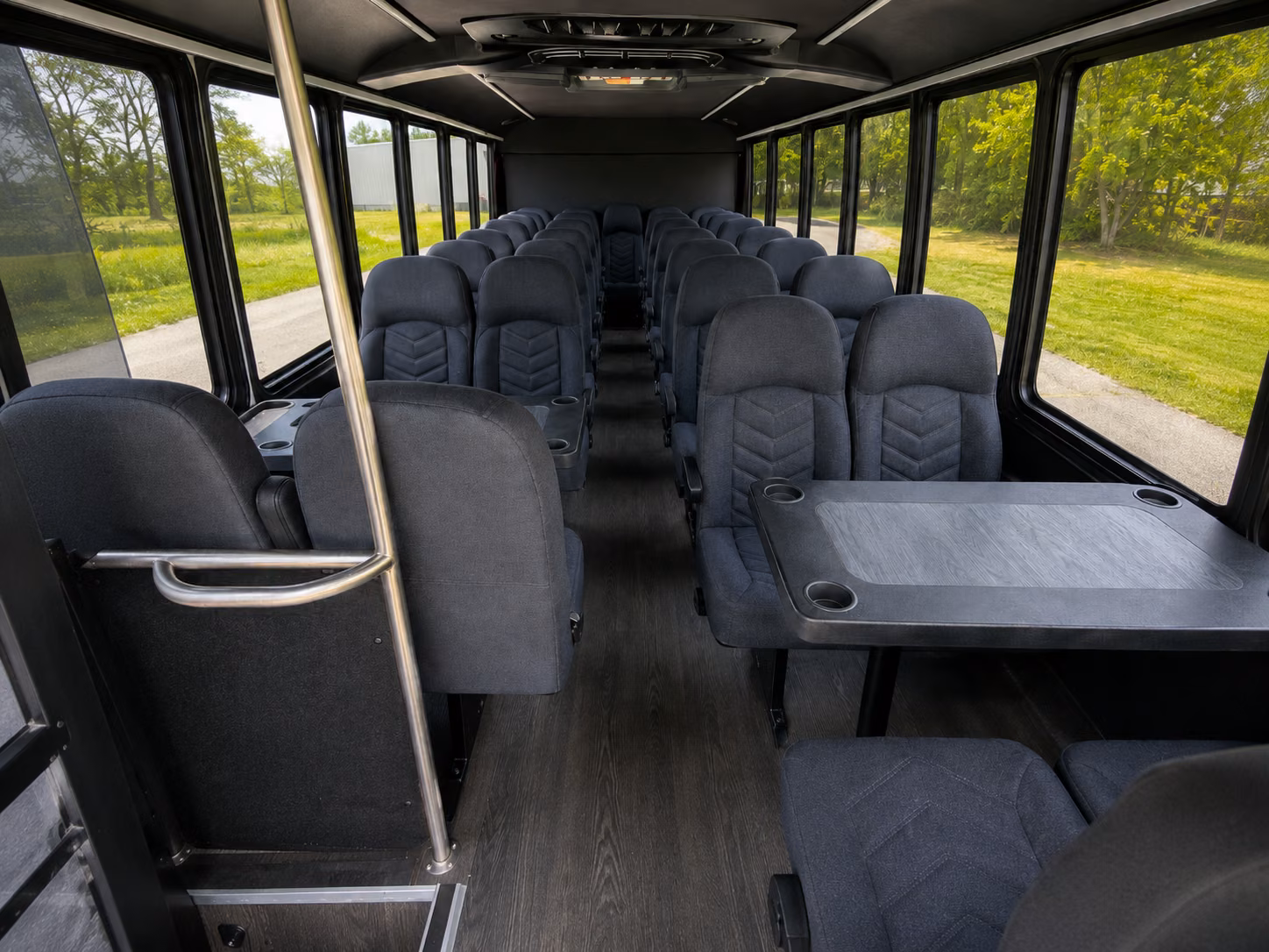 fan buses to nashville predators and titans games from clarksville