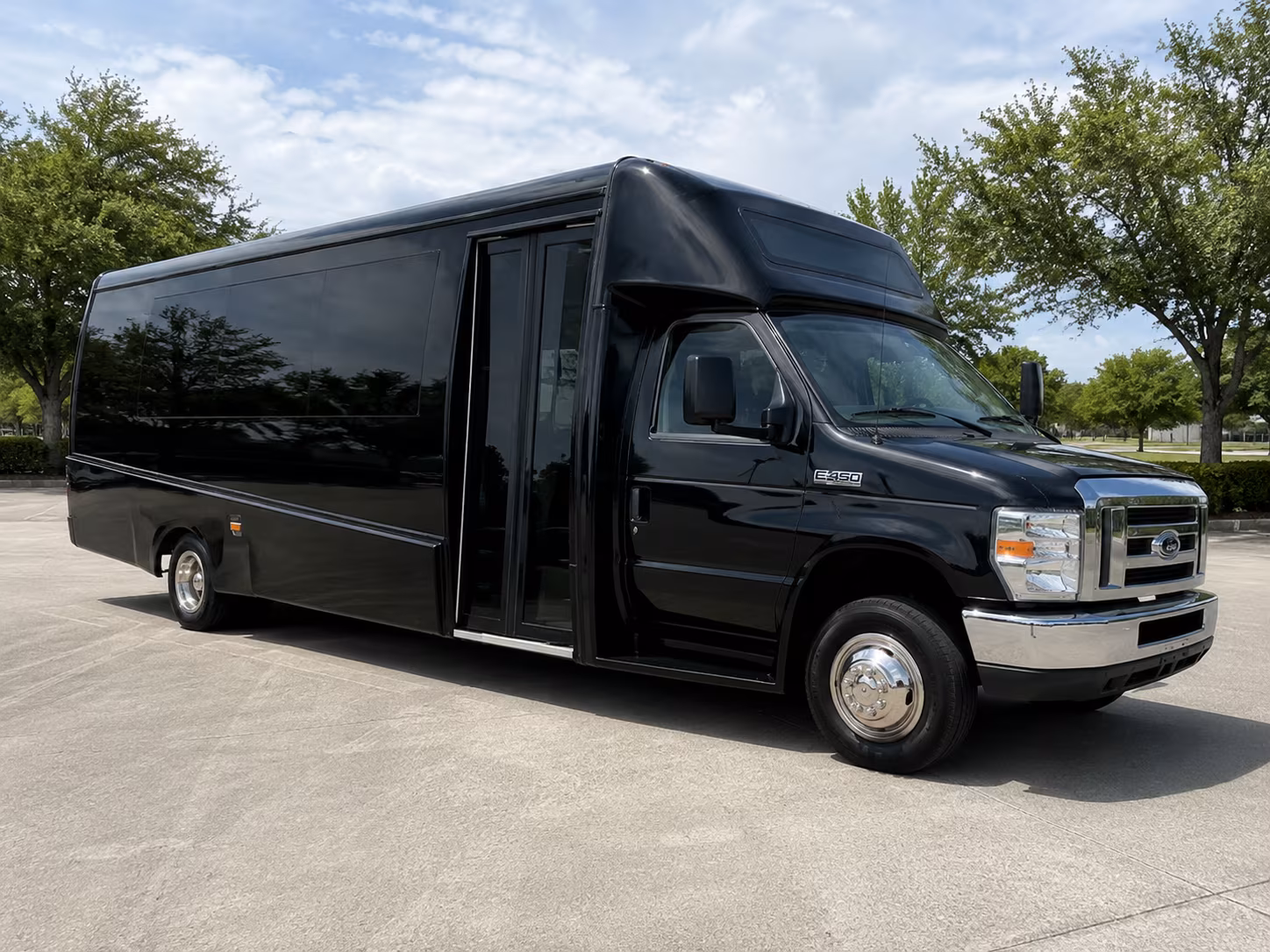 field trip buses for apsu campus visits and college prep trips