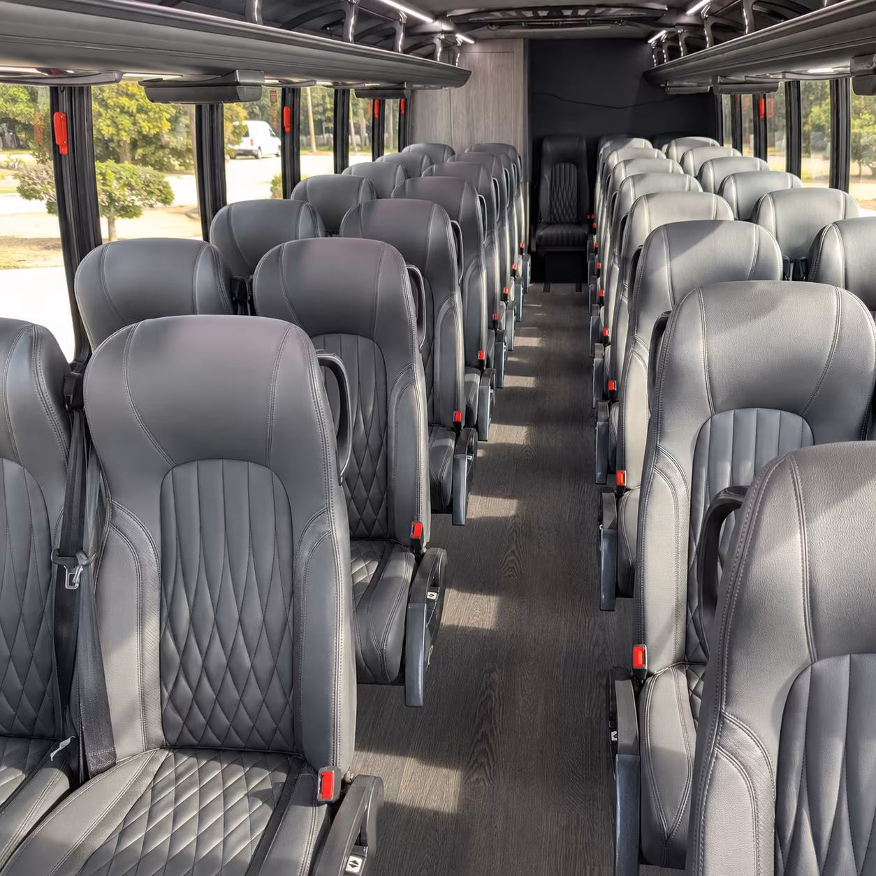 how is a bus rental actually priced is it by the hour by the mile or something else