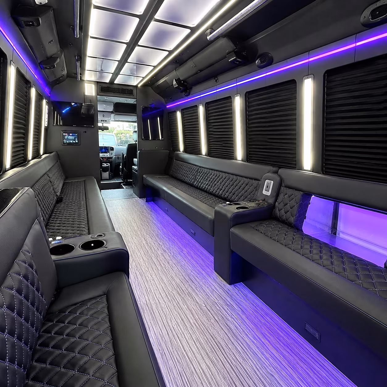 nashville clarksville music city is 45 miles away party bus rental