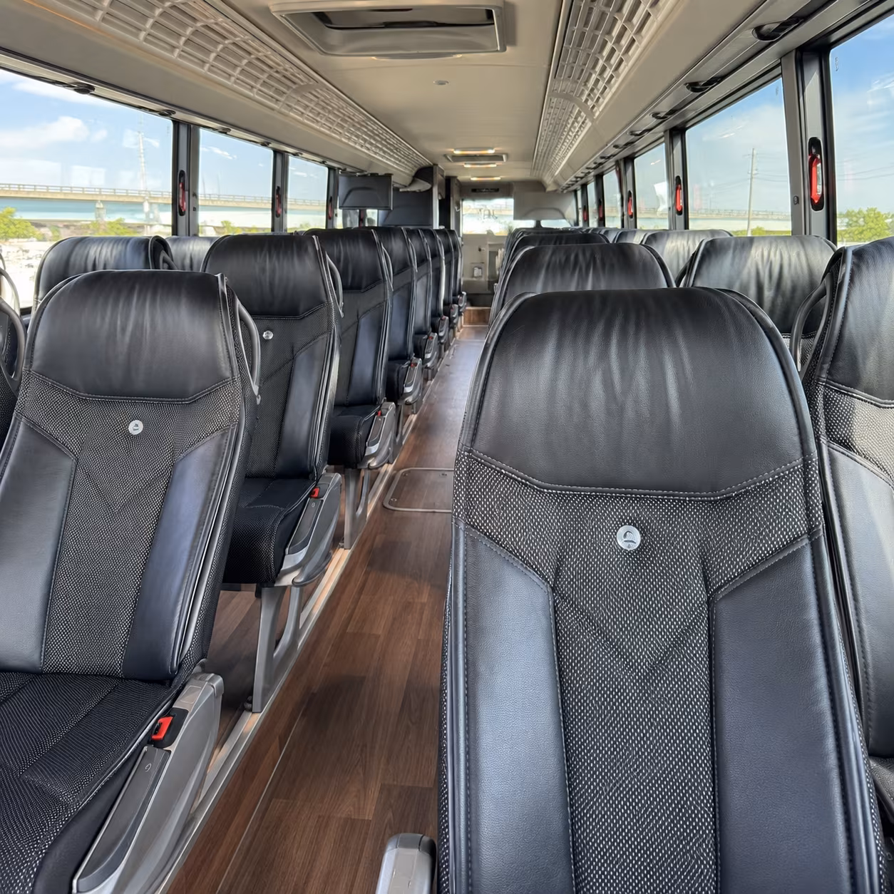 overnight and multi day charter bus trips from clarksville