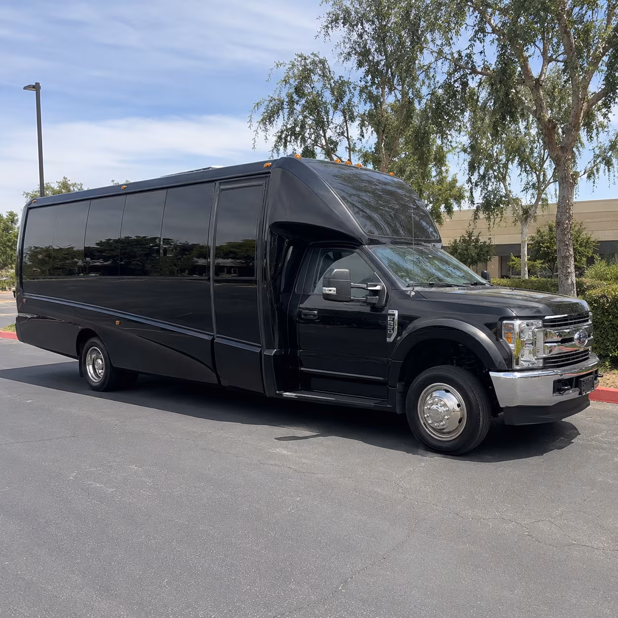 party buses for clarksville wedding parties and bridal groups