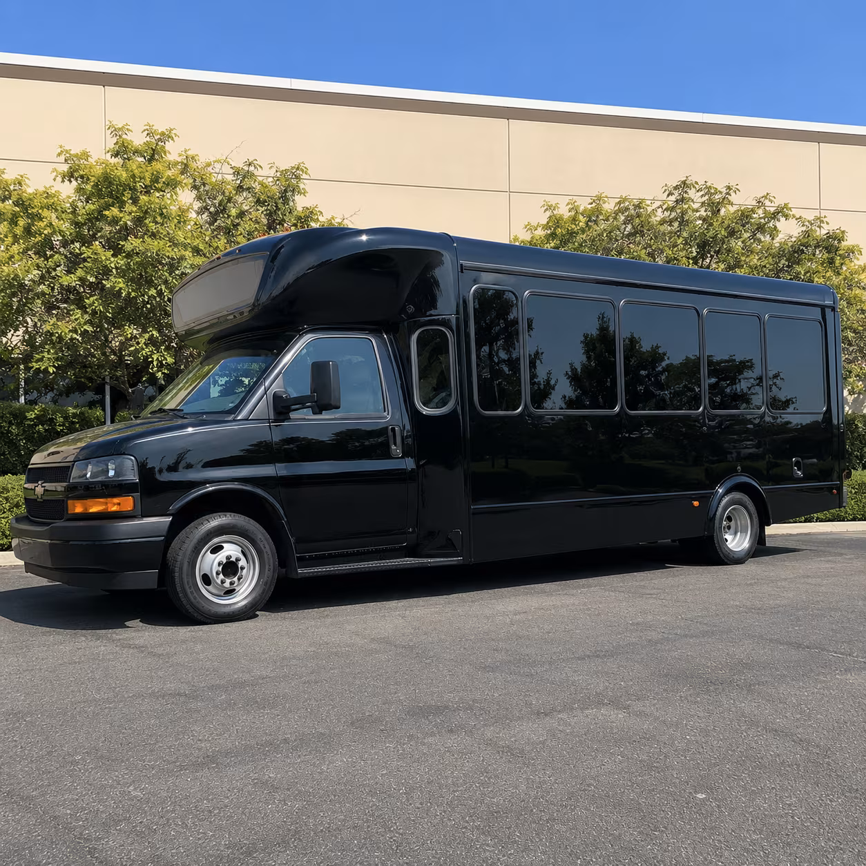 party buses for concert nights at clarksville s local venues