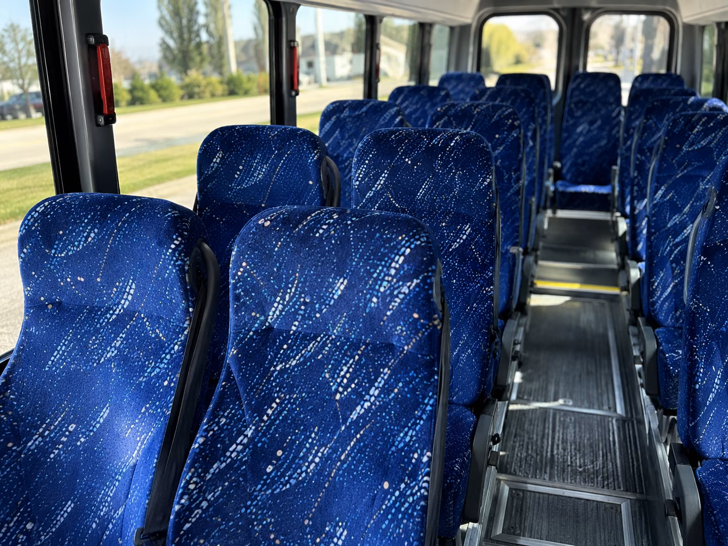 prom bus rentals serving clarksville s high schools and nearby communities